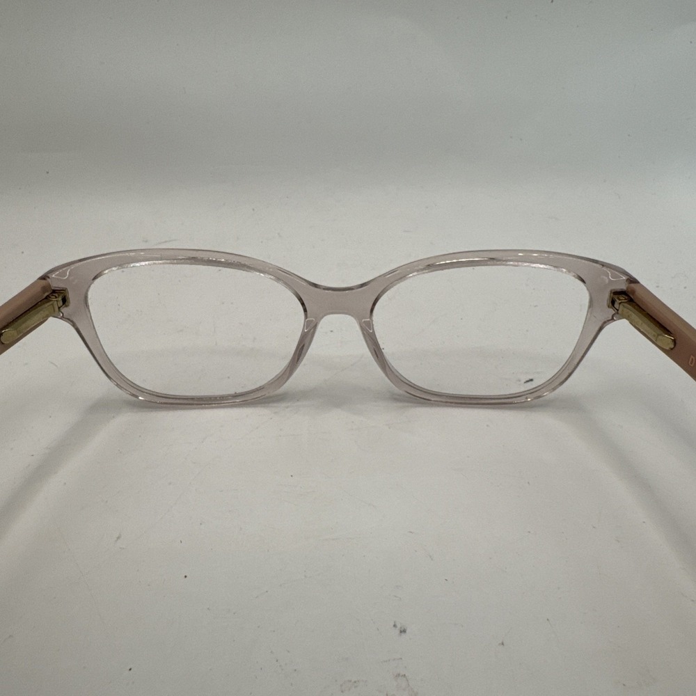 NEW DKNY DK5011 280 NUDE AUTHENTIC EYEGLASSES 52-15-135 - Picture 5 of 7
